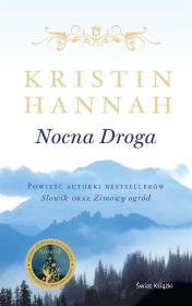Okładka książki Nocna droga pocket
