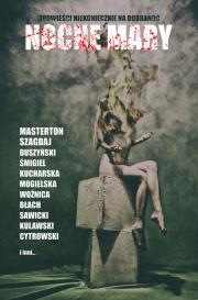 Okładka książki Nocne mary