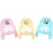 Opakowanie Nocnik krzesełko z wyjmowaną wkładką MIX