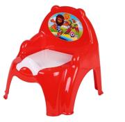 Opakowanie Nocnik krzesełko z wyjmowaną wkładką