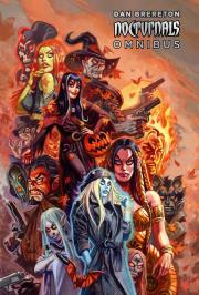 Okładka książki Nocturnals. Tom 2