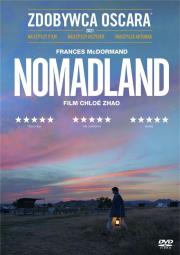 Opakowanie Nomadland DVD