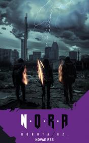 Okładka książki Nora