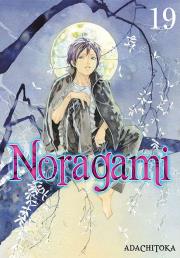 Okładka książki Noragami. Tom 19
