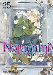 Okładka książki Noragami. Tom 25