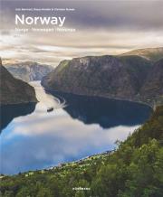 Norway. Autor: Bernhart Udo, Rasso Knoller, Nowak Christian. Dadada.pl Okładka książki Norway