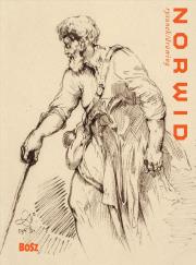 Okładka książki Norwid Rysunek