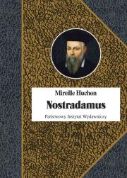 Nostradamus. Autor: Mireille Huchon. Dadada.pl Okładka książki Nostradamus