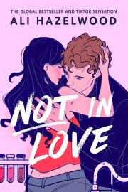 Not in Love. Autor: Hazelwood Ali. Dadada.pl Okładka książki Not in Love