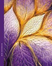 Opakowanie Notatnik 128x165/64K kratka liście FRESH