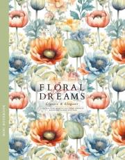 Notatnik 128x165/64K linia kwiaty FRESH. Wydawca: Fresh. Dadada.pl Opakowanie Notatnik 128x165/64K linia kwiaty FRESH