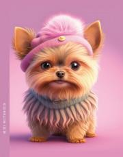 Notatnik 128x165/64K linia pies york FRESH. Wydawca: Fresh. Dadada.pl Opakowanie Notatnik 128x165/64K linia pies york FRESH