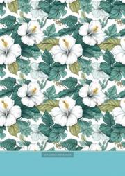 Notatnik 145x197/48K kratka kwiaty FRESH. Wydawca: Fresh. Dadada.pl Opakowanie Notatnik 145x197/48K kratka kwiaty FRESH