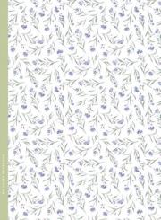 Opakowanie Notatnik 145x197/48K kratka niezapominajki FRESH