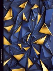 Opakowanie Notatnik 145x197/64K kratka trójkąty FRESH