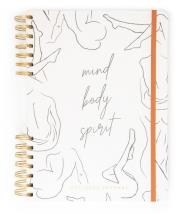 Notatnik 200K linia Mind Body Spirit. Wydawca: Designworks Ink. Dadada.pl Opakowanie Notatnik 200K linia Mind Body Spirit