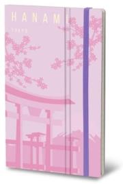 Opakowanie Notatnik 210x130/192K Tokyo