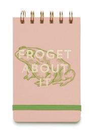 Opakowanie Notatnik 80K linia Froget About It