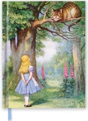 Opakowanie Notatnik A4 gładki TW Alicja w Krainie Czarów