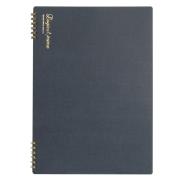 Opakowanie Notatnik A4 Logical Prime B kropki i linie niebies