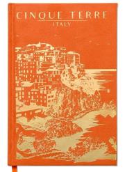 Notatnik A5/240K linia Cinque Terre. Wydawca: Designworks Ink. Dadada.pl Opakowanie Notatnik A5/240K linia Cinque Terre