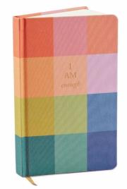 Notatnik A5/240K linia I Am Enough. Wydawca: Designworks Ink. Dadada.pl Opakowanie Notatnik A5/240K linia I Am Enough