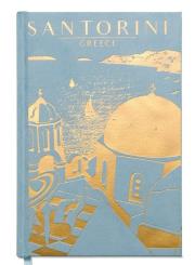 Notatnik A5/240K linia Santorini. Wydawca: Designworks Ink. Dadada.pl Opakowanie Notatnik A5/240K linia Santorini