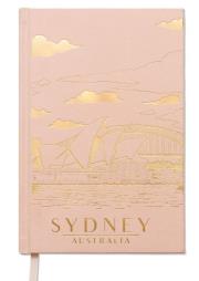 Notatnik A5/240K linia Sydney. Wydawca: Designworks Ink. Dadada.pl Opakowanie Notatnik A5/240K linia Sydney