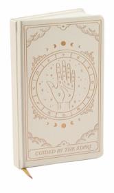 Notatnik A5/240K linia Zodiac, Guided By The Stars. Wydawca: Designworks Ink. Dadada.pl Opakowanie Notatnik A5/240K linia Zodiac, Guided By The Stars