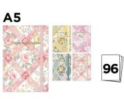 Opakowanie Notatnik A5/96 TW MIX