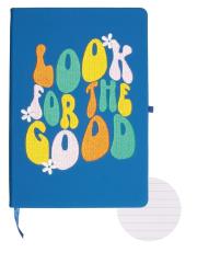 Opakowanie Notatnik A5/96K linia Look for the Good