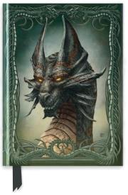 Opakowanie Notatnik A5 linia TW Czarny Smok Kerem Beyit