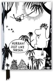 Opakowanie Notatnik A5 linia TW Muminki Tarzan