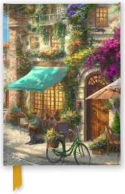 Opakowanie Notatnik A5 linia TW Włoska kawiarnia Thomas