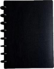 Opakowanie Notatnik A5 z systemem dysków czarny