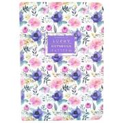 Opakowanie Notatnik A6/64K linia Kwiatki