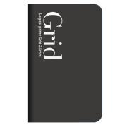 Opakowanie Notatnik A6 kratka Logical Prime Grid Slim 2.5mm