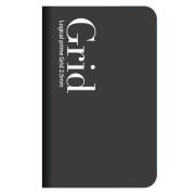 Opakowanie Notatnik A6 kratka Logical Prime Grid Slim 2.5mm