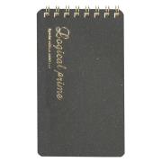 Opakowanie Notatnik A7 kratka Logical Prime SB szary
