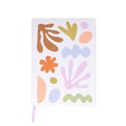 Notatnik aksamitny Jumbo Journal Matisse. Wydawca: Designworks Ink. Dadada.pl Opakowanie Notatnik aksamitny Jumbo Journal Matisse