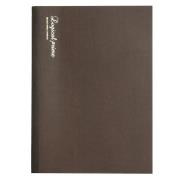 Opakowanie Notatnik B5 12x15cm Logical Prime PT brązowy