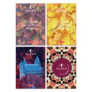 Opakowanie Notatnik B5 Kleks kropki