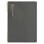 Opakowanie Notatnik B5 kratka Logical Prime SB szary