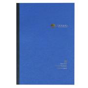 Opakowanie Notatnik B5 kratka Yu-Sari 5mm niebieski