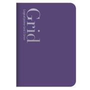 Opakowanie Notatnik B6 kratka Logical Prime Grid 2,5 mm