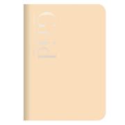 Opakowanie Notatnik B6 kratka Logical Prime Grid 2,5mm kremow