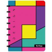 Notatnik biznesowy A5+/80K linia Color Block. Wydawca: Berlingo. Dadada.pl Opakowanie Notatnik biznesowy A5+/80K linia Color Block