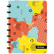 Notatnik biznesowy A5+/80K linia Memphis. Wydawca: Berlingo. Dadada.pl Opakowanie Notatnik biznesowy A5+/80K linia Memphis