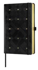 Opakowanie Notatnik Castelli Cooper and Gold Maya 13x21 linia