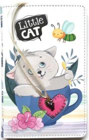 Opakowanie Notatnik dziecięcy A6/64K gładki TW Kot